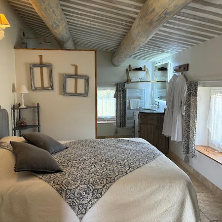 Hotel La Petite Plaine Clansayes Zewnętrze zdjęcie