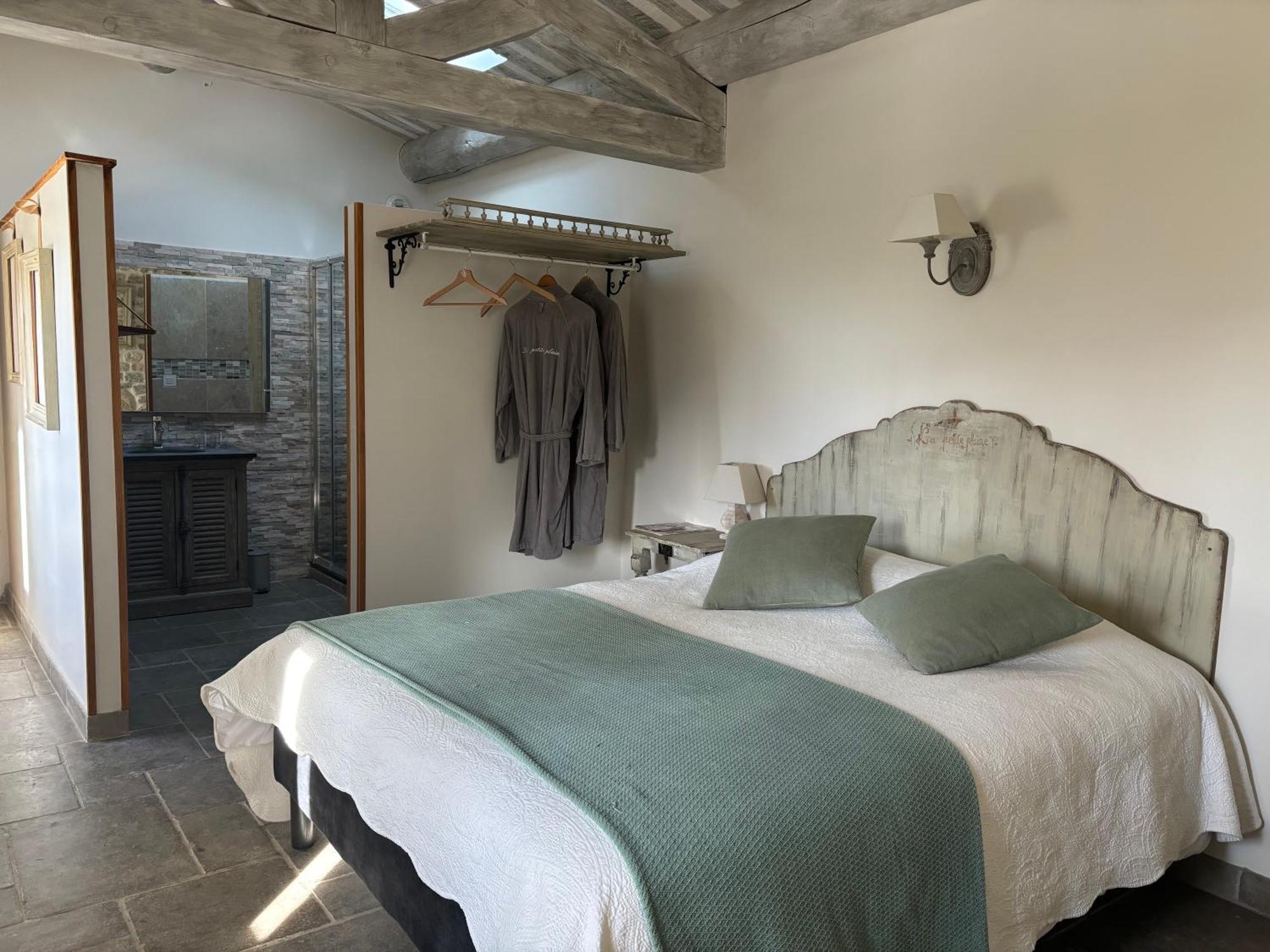 Hotel La Petite Plaine Clansayes Zewnętrze zdjęcie