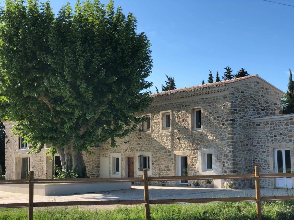 Hotel La Petite Plaine Clansayes Zewnętrze zdjęcie
